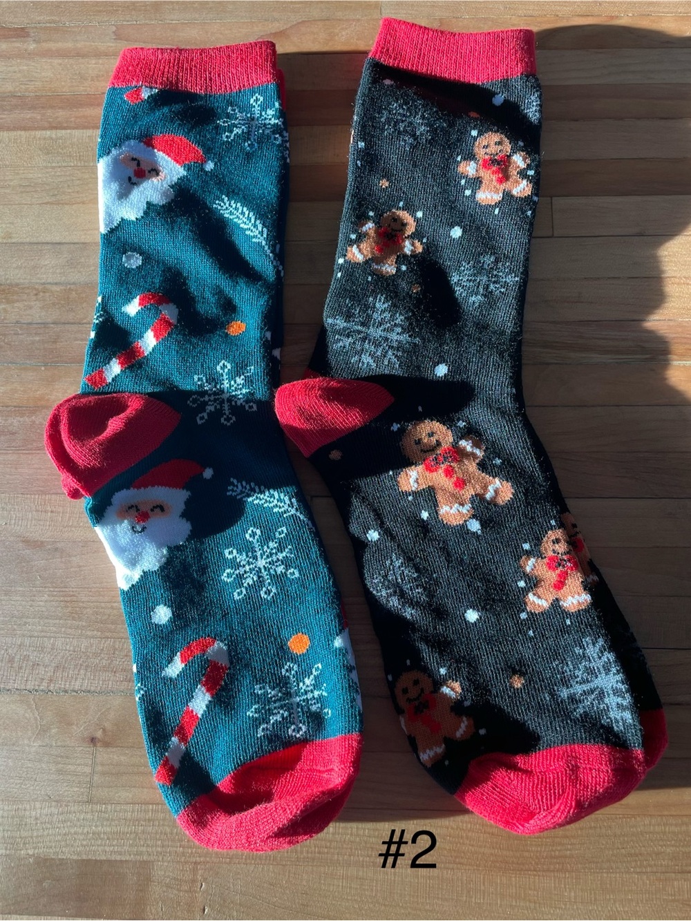 Christmas Socks for Women - Picture 4 of 13